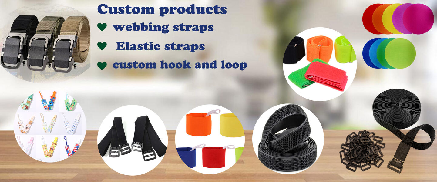 China best Hook and Loop strap on sales