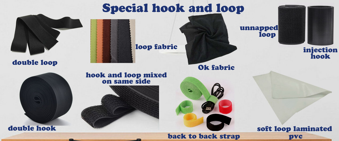 China best Adhesive hook and loop on sales